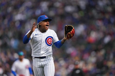 Column: It was a ‘Stropening Day’ to remember for Marcus Stroman and the Chicago Cubs — even at a faster pace