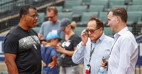 Column: Jerry Reinsdorf finally fires Ken Williams and Rick Hahn, but perhaps too late to really matter
