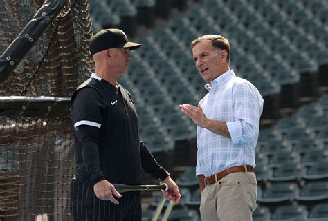 Column: Jerry Reinsdorf finally fires Ken Williams and Rick Hahn, but there are still more Chicago White Sox moves to make