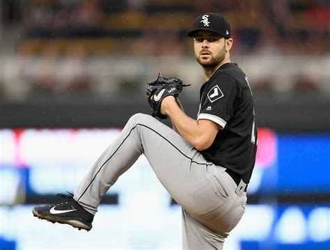 Column: Lucas Giolito wants to stay with Chicago White Sox. He also knows ‘the future is really uncertain’ as the trade deadline nears.