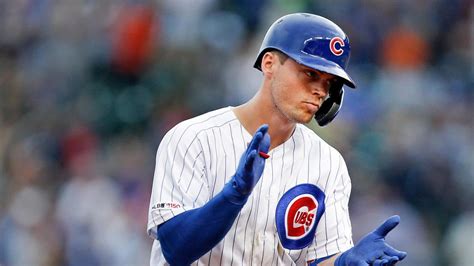 Column: Nico Hoerner’s 3-year, $35 million extension was a small step forward in the Chicago Cubs’ future