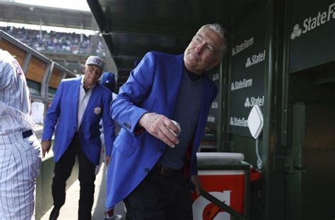 Column: Opening day at Wrigley Field melds the Chicago Cubs’ past with the future