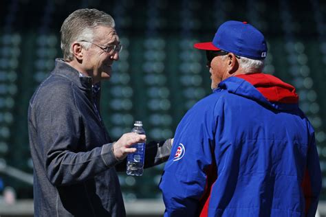 Column: Pat Hughes thanks Chicago Cubs fans for making him ‘part of your family’ during an emotional Frick Award ceremony