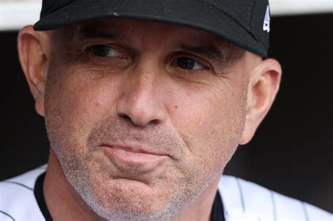 Column: Pedro Grifol takes the blame for the Chicago White Sox’s flop, seeks a change in culture