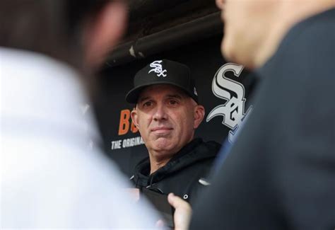 Column: Pedro Grifol trying to stay positive despite the Chicago White Sox’s travails. ‘It’s been a challenge,’ the 1st-year manager says.