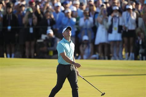 Column: Rory McIlroy is going on 9 years without a major and the questions won’t stop