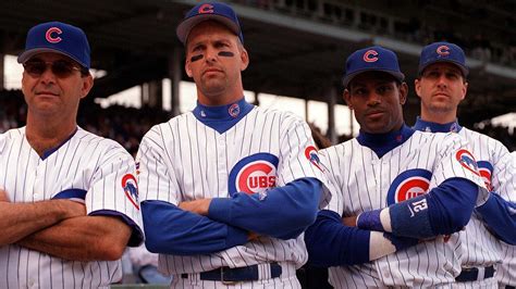 Column: Shades of 1997 in Chicago? A Sunday stroll through the start of the Cubs and White Sox seasons.