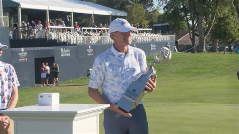 Column: Steve Stricker is having a record year with seniors. Now he’s contemplating the PGA Tour