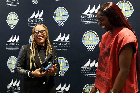 Column: Teresa Weatherspoon is here to ‘stir things up’ for the Chicago Sky, but the GM will be key to the recipe