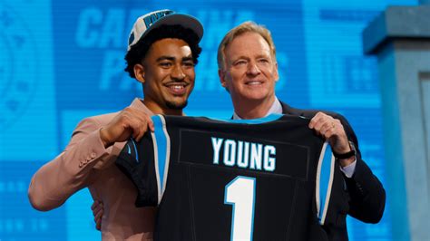 Column: The Carolina Panthers made Bryce Young the No. 1 pick. Why it matters to Ryan Poles and the Chicago Bears.