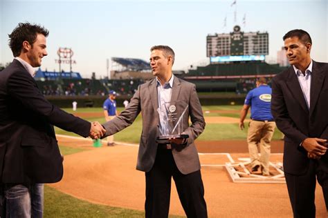 Column: Theo Epstein’s tree is growing as baseball looks for creative approaches in front offices