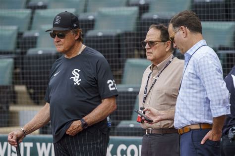 Column: Tony La Russa 3.0 is a fitting way to end the Chicago White Sox trilogy