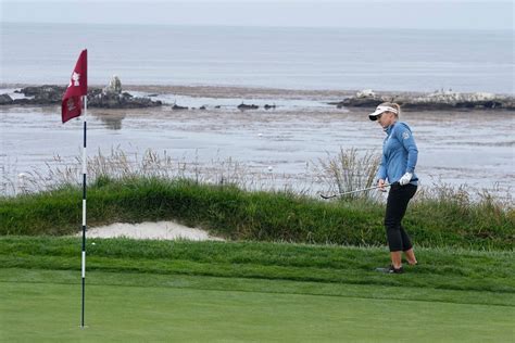Column: US Women’s Open at Pebble reminds veterans what they’re missing