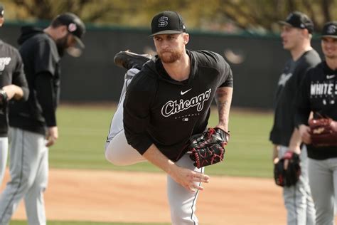 Column: Was Michael Kopech’s home-opener flop just a blip? Or a continuation of the Chicago White Sox starter’s struggles since last June?
