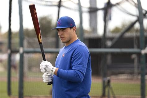 Column: When it comes to hype, Matt Mervis is following in Anthony Rizzo’s Chicago Cubs footsteps