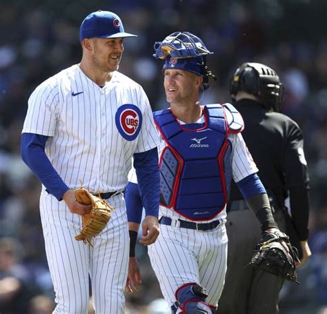 Column: Will Chicago Cubs ask starters to go longer this year? Despite short debut, Jameson Taillon says ‘innings are sexy again.’