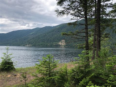 Colville National Forest - Elbow Lake - US Forest Service