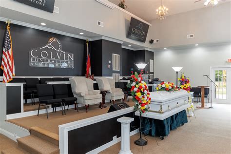 Colvin funeral home fayetteville nc.  A funeral service will be held on Saturday, .  View serv...