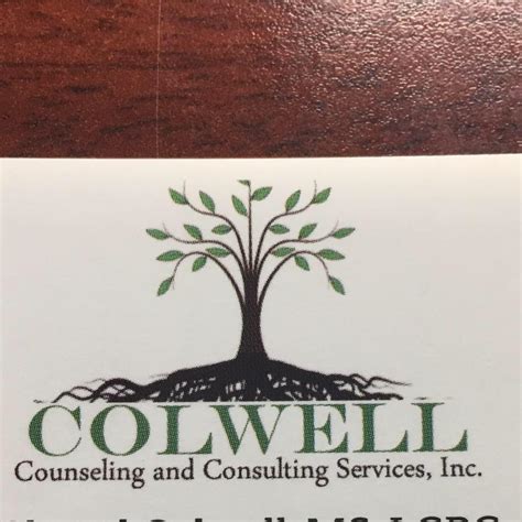 Colwell Counseling & Consulting Services, Inc. Olney IL - Facebook