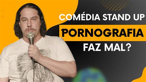 Comédia e pornografia
