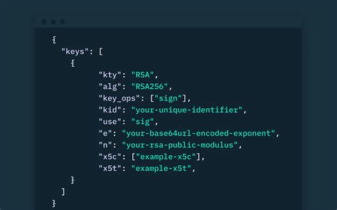 Com auth0 jwks rsa. 22.  compile 'com. 2 JSON Web Key Set parser library Overview Dependenc...