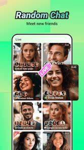 Com live app.  Add your favorite users to your ComLive - Live Video Chat ...
