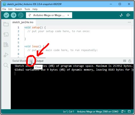 Com port access denied arduino.  If you do not know the For example, I ...