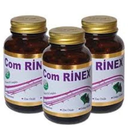 Com rinex vitamin b complex