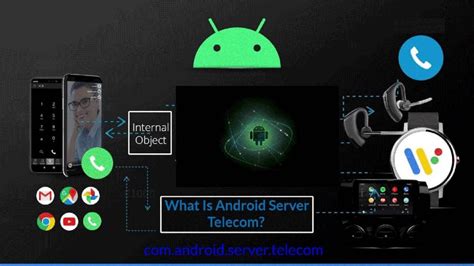 Com.android.server.telecom. Com.Android.Server.Telecom is a crucial component of the Android operating system that is responsible for managing audio and video calls on an Android-powered device. This includes handling SIM-based calls using the telephony framework, as well as VoIP (Voice over Internet Protocol) calls that utilize the ConnectionService API. 