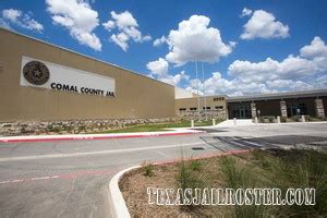 Comal county jail.  Comal County Jail / Corrections Directions Physical Address: View ...