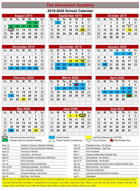 Comalisd Calendar