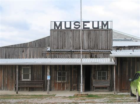 Comanche County Historical Museum 105 W. Main Coldwater, KS 67029 (62