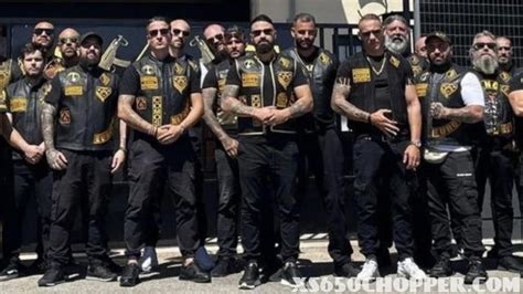 Comanchero Motorcycle Club