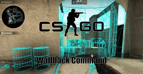 Comando de wallhack csgo