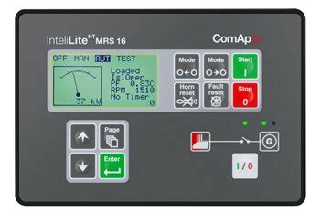 Comap controller manual pdf.  Also for: Intelilite nt mrs 16.  The Documentation is not i...