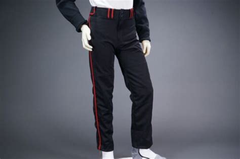 Combat Adult Stock Piped Baseball Pants - softball.com