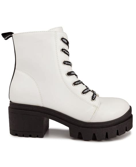 Combat Boots for Women - Macy