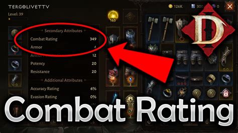 Combat Rating scaling formula explained : r/DiabloImmortal