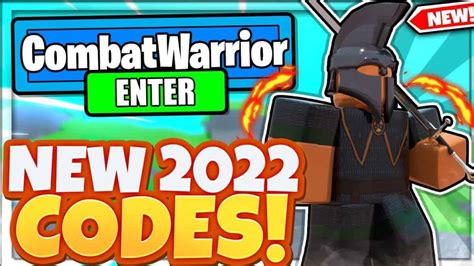Combat Warriors codes in Roblox Free Spins August 2022 