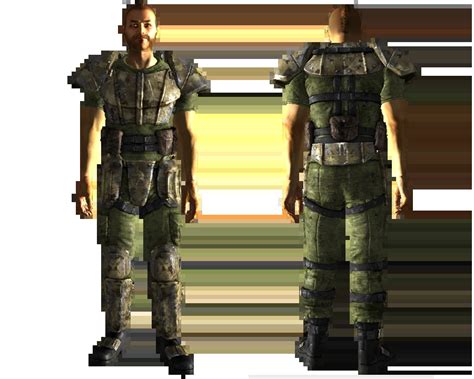 Combat armor fallout 3.  Combat Armor is a type of Armor that goes with...
