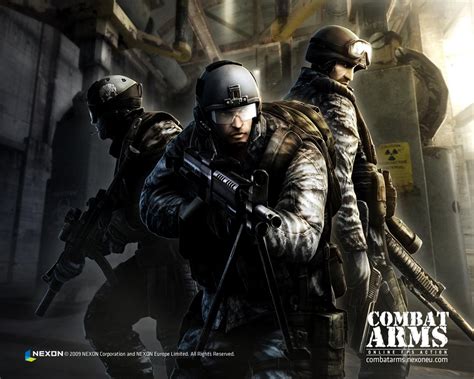 Combat arms wallpaper