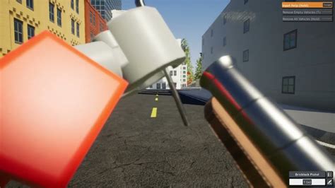 Combat extended brick rigs.  Shotgun slugs have +50% weapon range and +33% recoil.  - Bric...