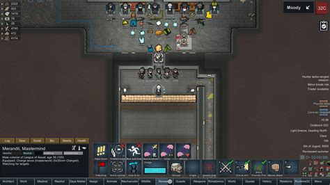 Combat extended rimworld.  Contribute to johnsjob/CombatExtendedRimWorld developmen...