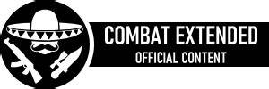 Combat extended snapshot.  A continuation of the popular Combat Extended ...