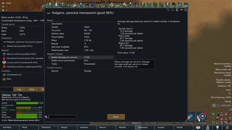 Combat extended weapons rimworld.  Combat Extended Melee.  Launched April, 2020.  Contribute ...