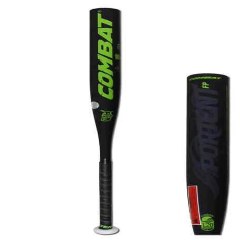 COMBAT is obsessed with making the "best bats" in the industry. A product of the CE Composites brand, COMBAT entered the baseball and softball worlds in 2004. Since that point, the company has emerged as the fastest growing brand within the industries. Their bats have set a higher standard in all leagues and age ranges.. 