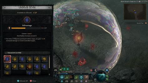 Combat glyph diablo 4.  Learn about powerful Legendary Tiles and how to socket class enhancing ...