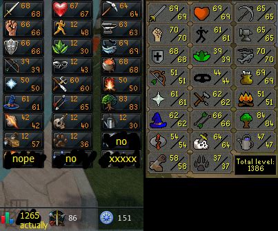 Combat level calculator rs3. Cleaning grimy herbs is a very slow method to train Herblore but it is the most profitable. While this training method is slower then others, if you lack interest in paying much attention while your training this would be the perfect method. Level 3: Guam. RS gold profit per herb: 5. XP per herb: 2.5. 