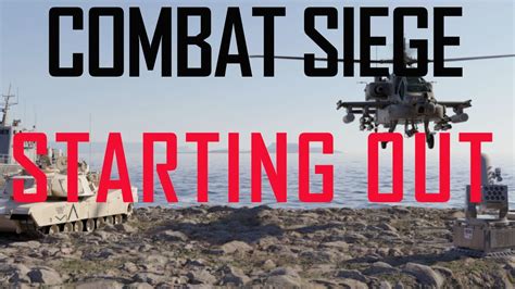 Combat seige. PART 10 of How to play Combat Siege game? I have been playing Combat Siege for a while and although I do not have much experience in that, the entire structu... 