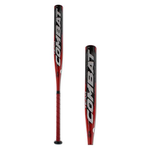 Combat softball bats. Easton Ghost Advanced -10 Fastpitch Softball Bat: FP20GHAD10 $ 349.95 - $ 449.95 3 Stars 48 Reviews The Easton Ghost Advanced is one of the cleanest looking bats out there and it has the performance to match. Fastpitch players from high school to college all describe it as having a great feeling on contact with fantastic pop! 